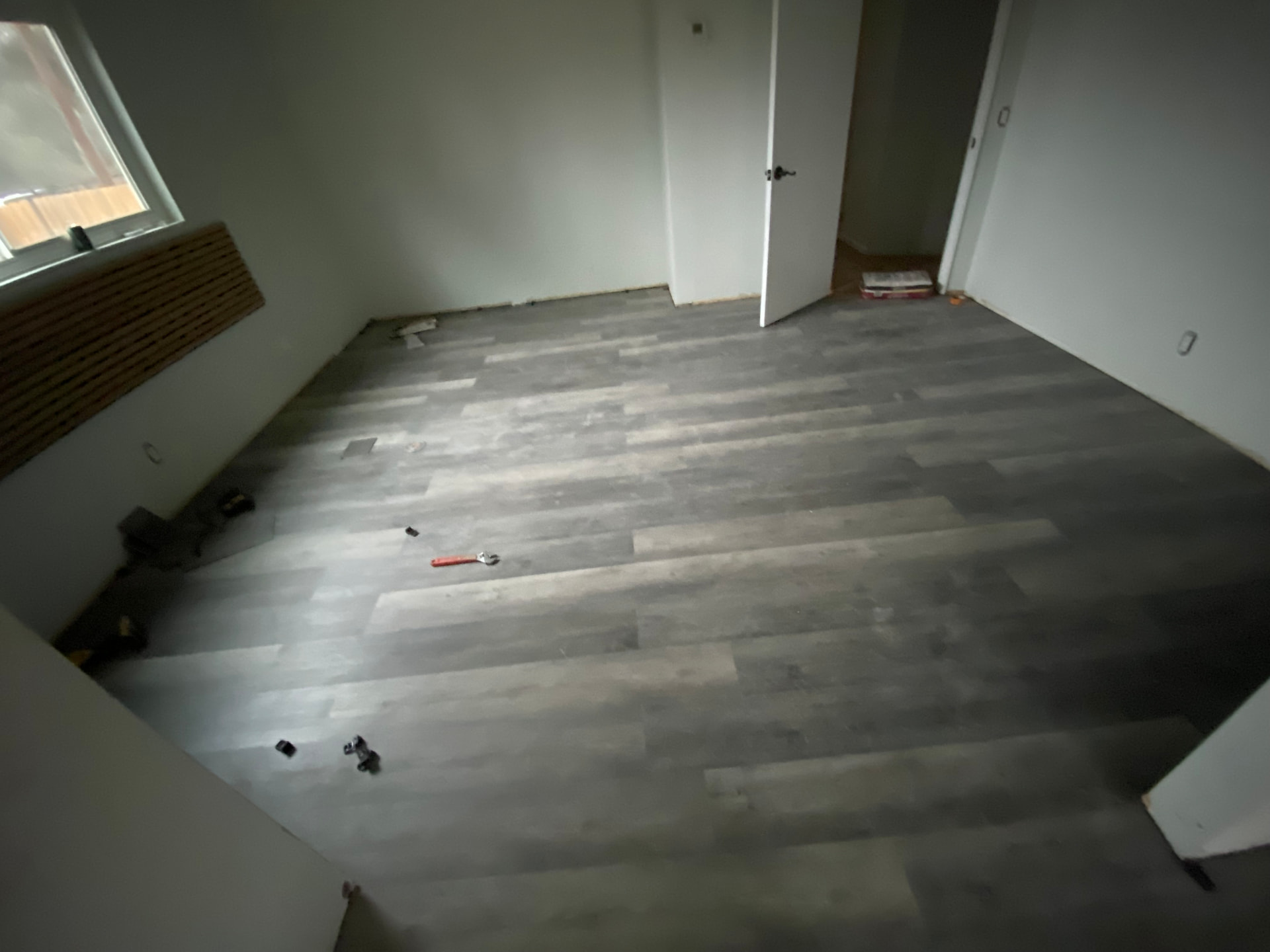Luxury Vinyl Plank Flooring