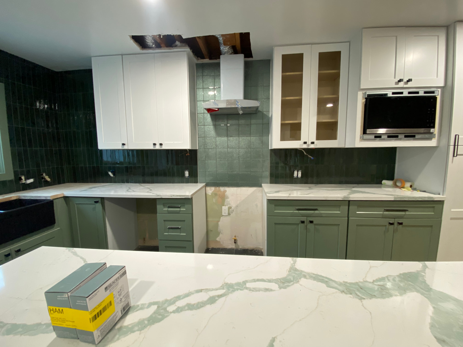 Kitchen Remodeling