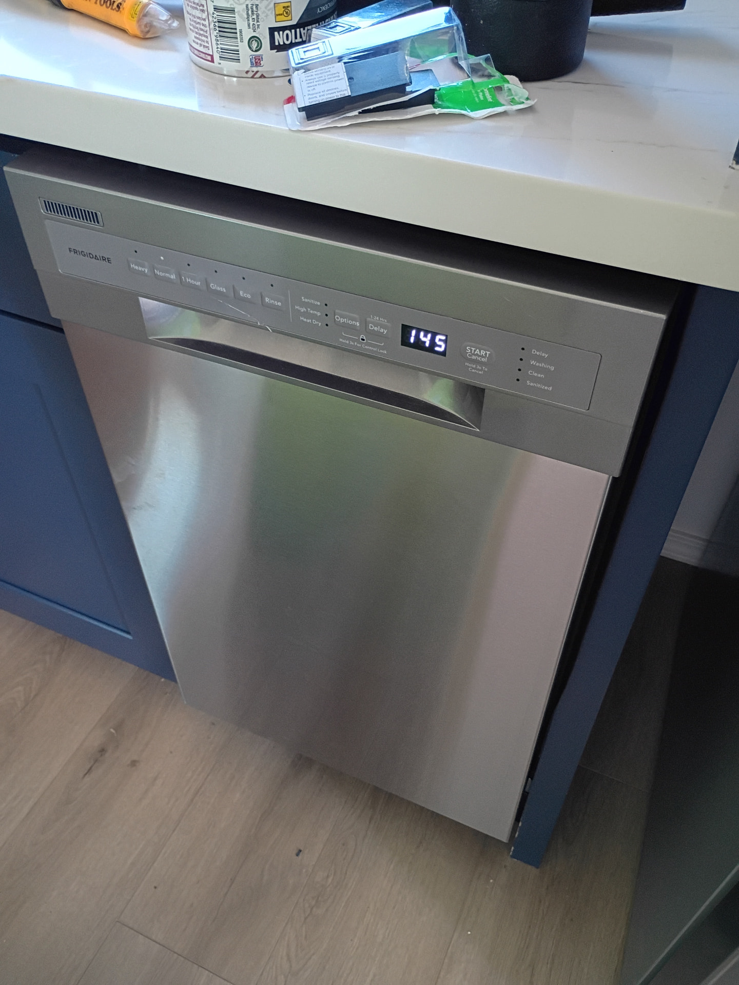 Appliance Installation