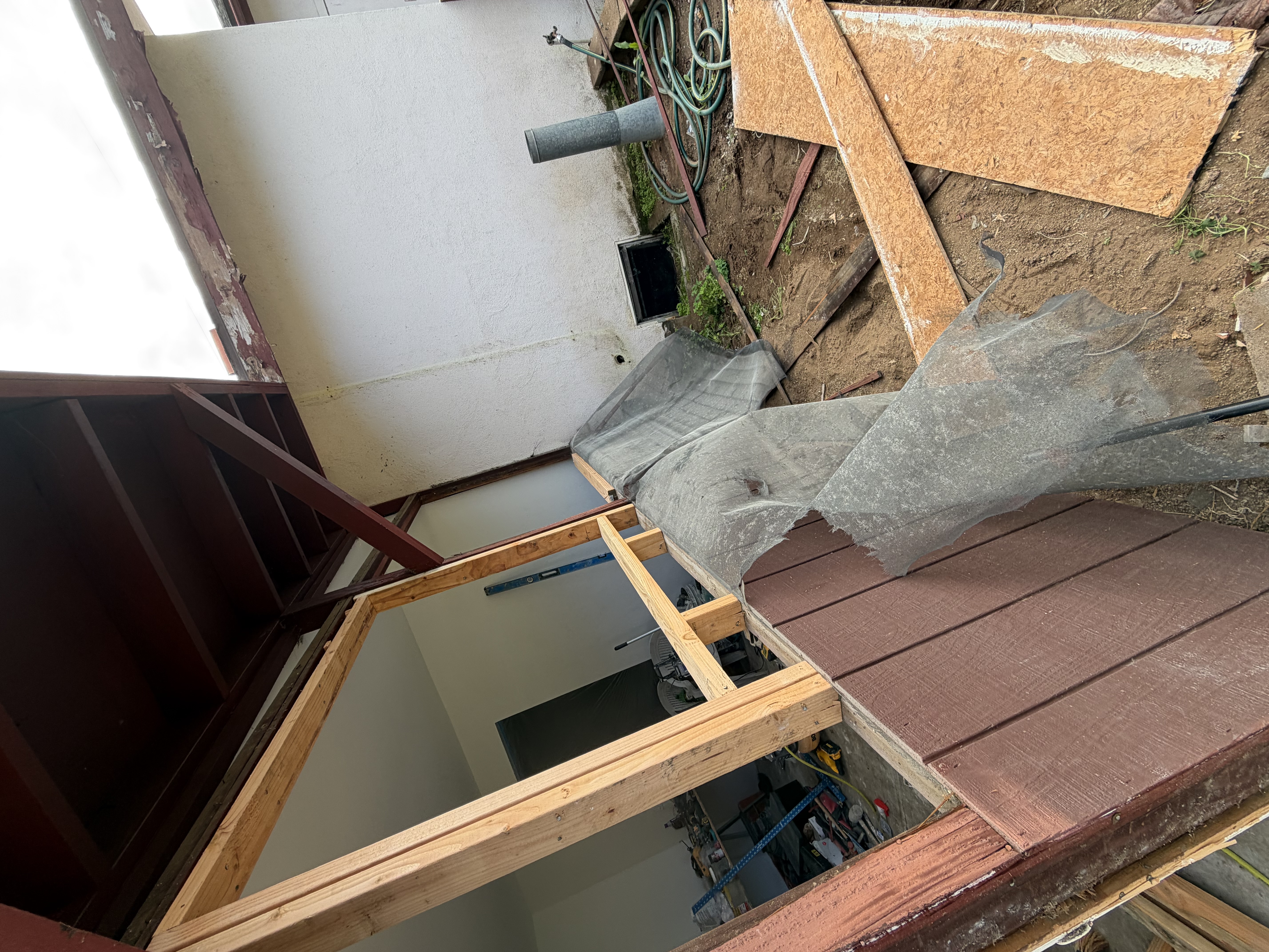 Carpentry and Trim