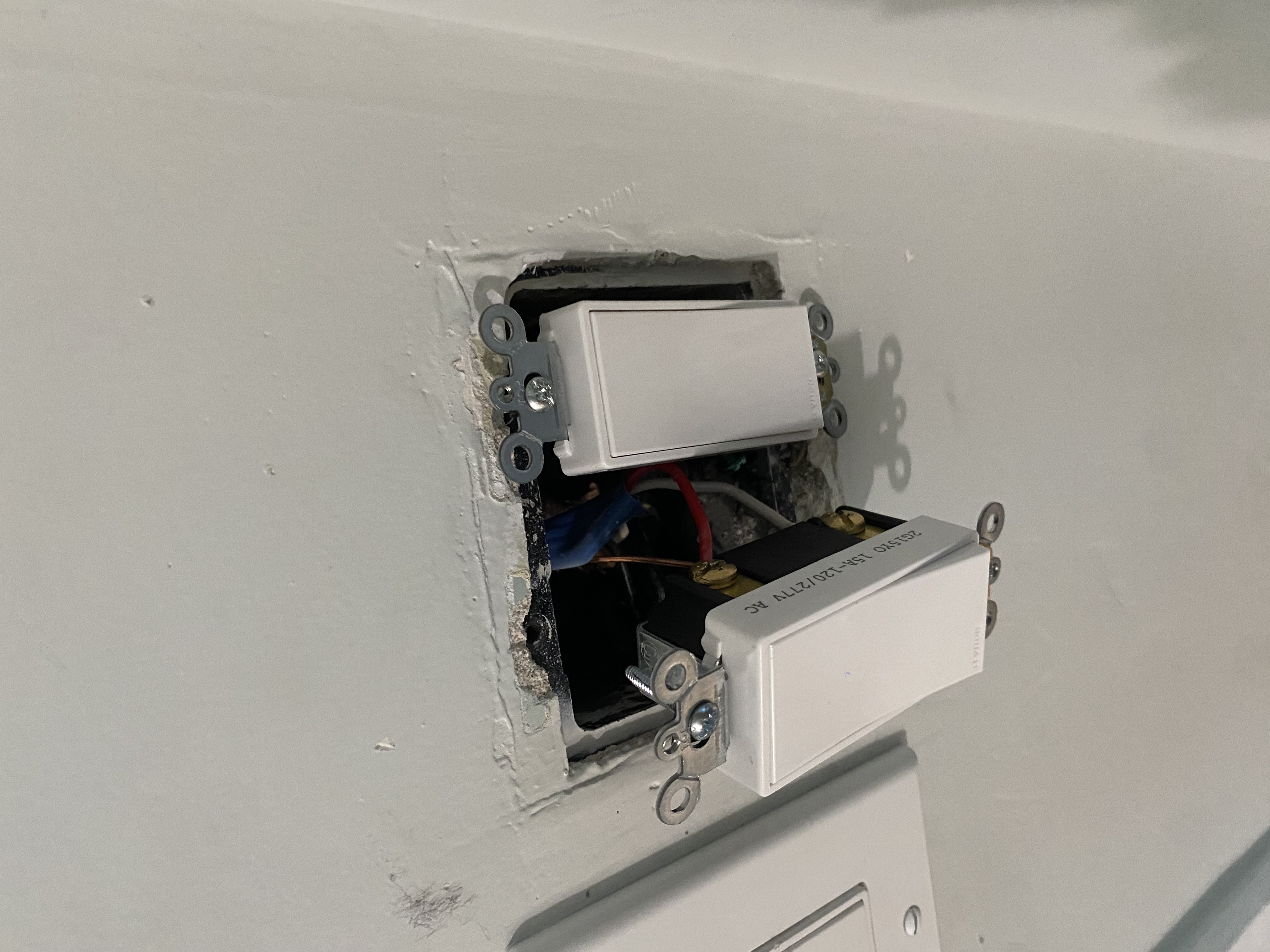 Electrical Work
